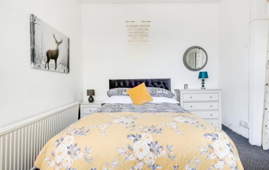 Hooton Apartment 1 Bed Kilnhurst Экстерьер фото