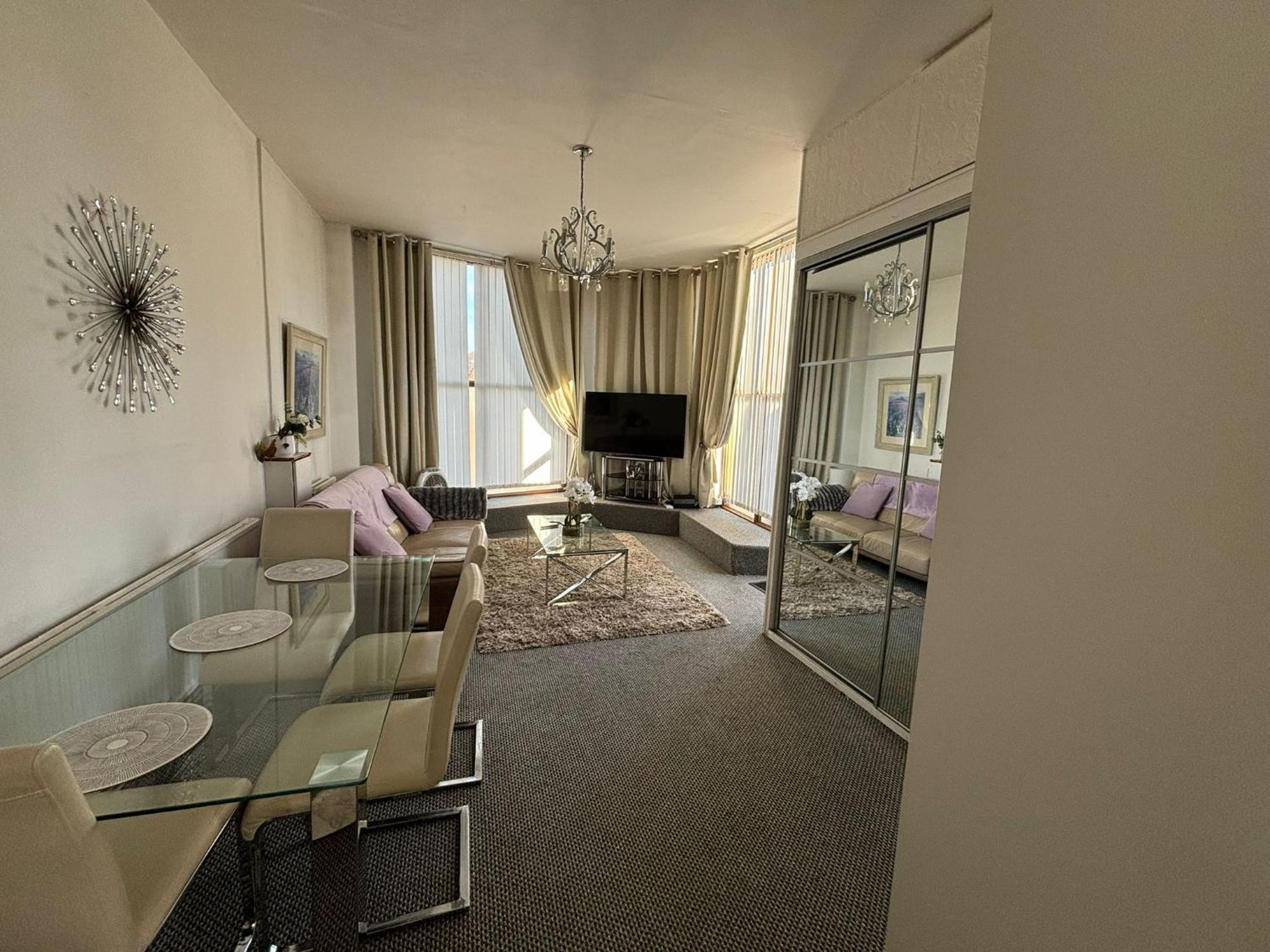 Hooton Apartment 1 Bed Kilnhurst Экстерьер фото