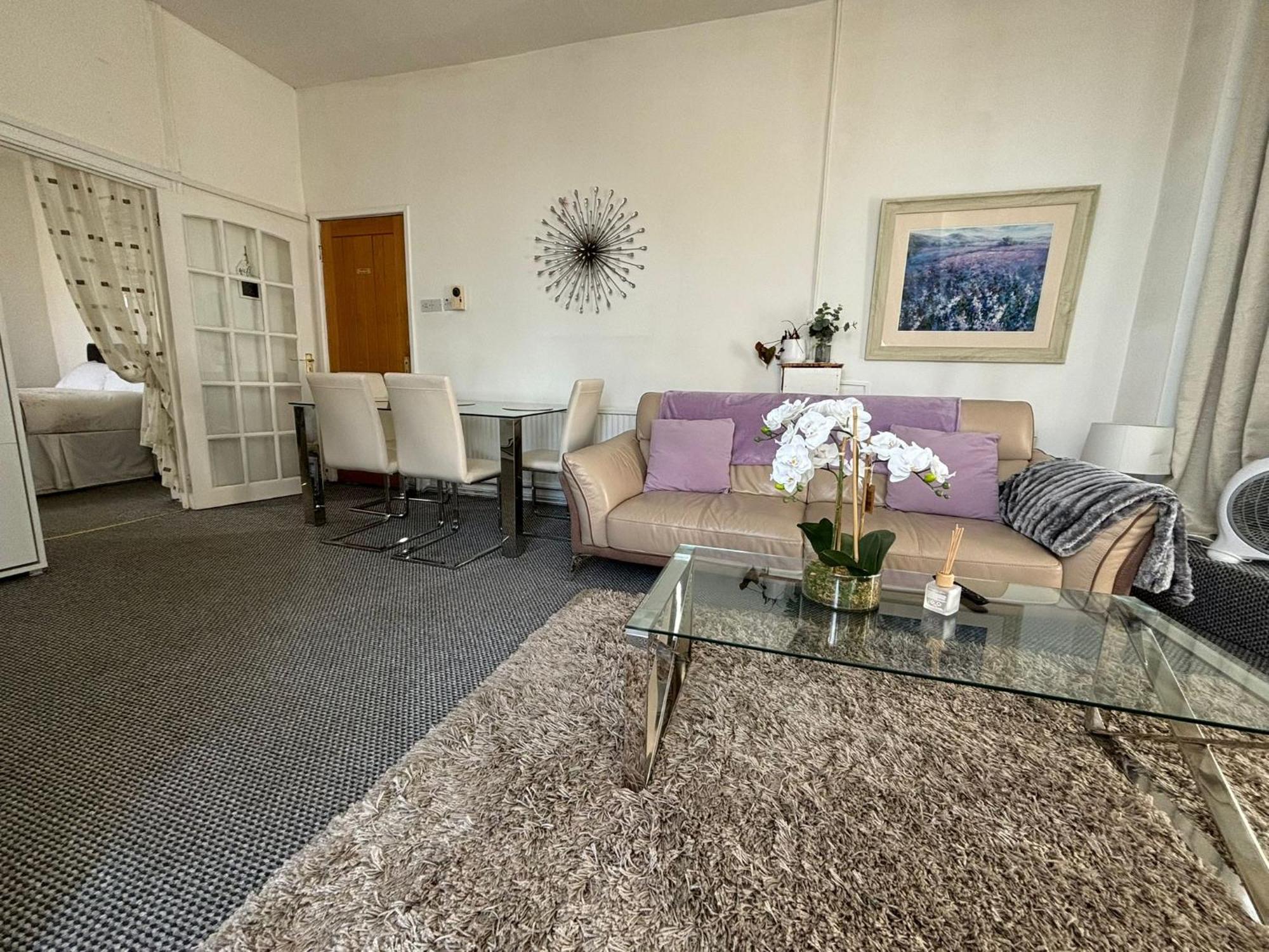 Hooton Apartment 1 Bed Kilnhurst Экстерьер фото